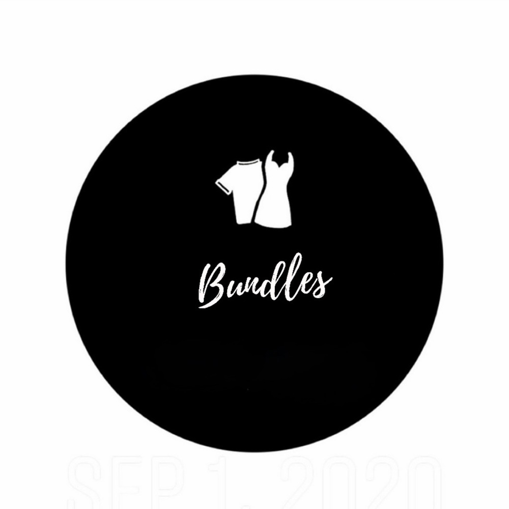 •BUNDLES•